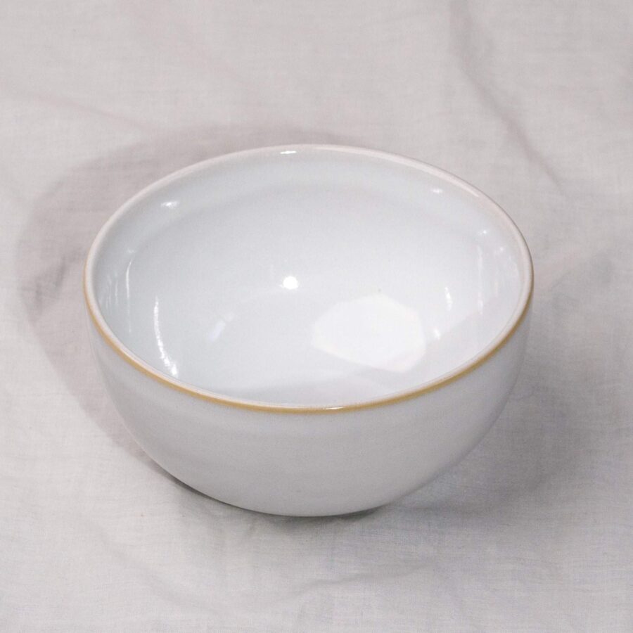 Keramik Schüssel Cream Dream, Keramik Bowl, Buddha Bowl, Salatschüssel, Schüssel, Steingut Geschirr